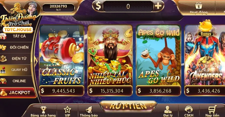 Các chương trình khuyến mãi và ưu đãi Slot tại 777king99 hiện đang mở